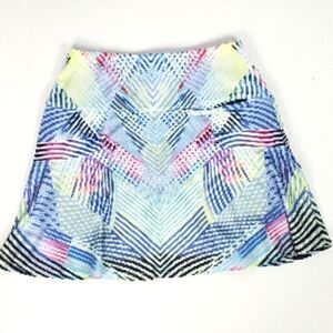 Lucky in Love Golf Skort